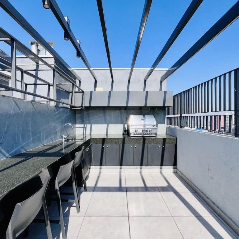 BUHO - Urban Plaza Vespucio - Laundry Parking Pool - Apartment - 36