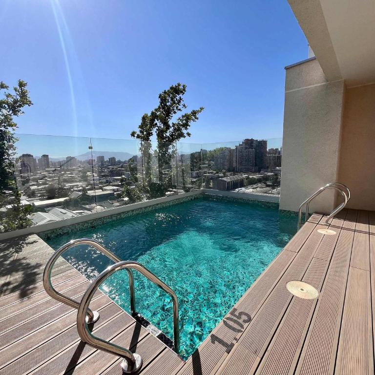 BUHO - Urban Artistic Santa Elvira - Parking Wifi - Apartment - 25