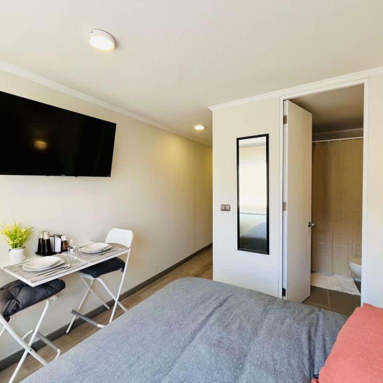 BUHO - Studio Morande - Cowork Laundry Pool Wifi - Apartment - 4