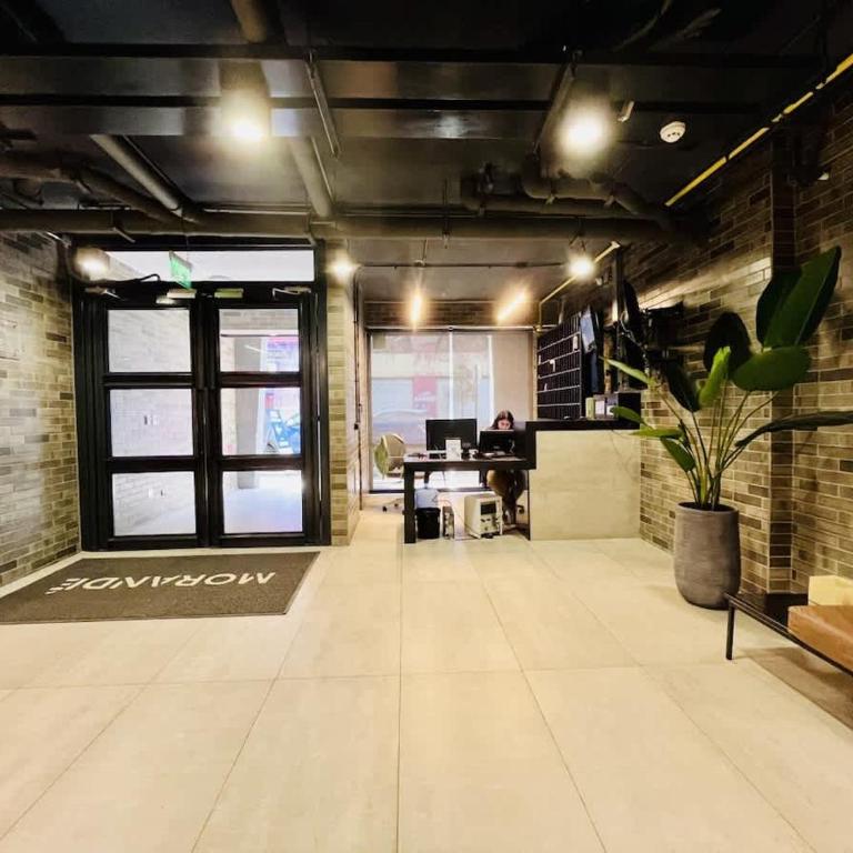BUHO - Studio Morande - Cowork Laundry Pool Wifi - Apartment - 6
