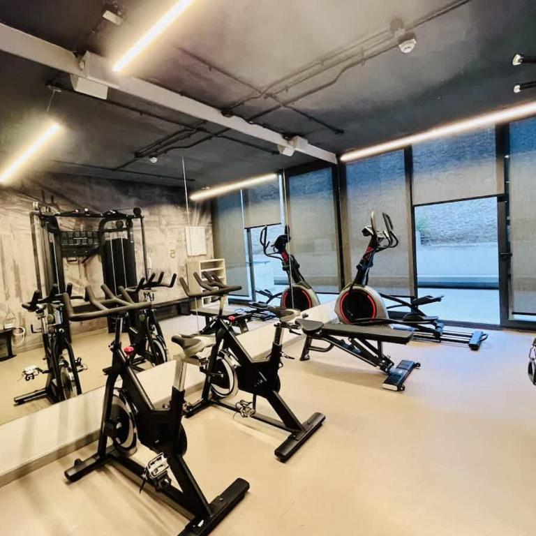BUHO - Studio Morande - Cowork Laundry Pool Wifi - Apartment - 3