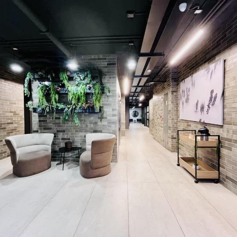 BUHO - Studio Morande - Cowork Laundry Pool Wifi - Apartment - 7