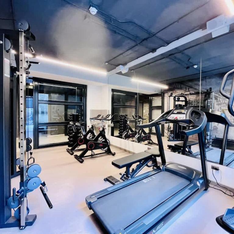 BUHO - Studio Morande - Cowork Laundry Pool Wifi - Apartment - 23