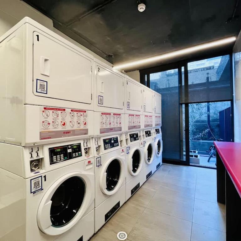 BUHO - Studio Morande - Cowork Laundry Pool Wifi - Apartment - 22