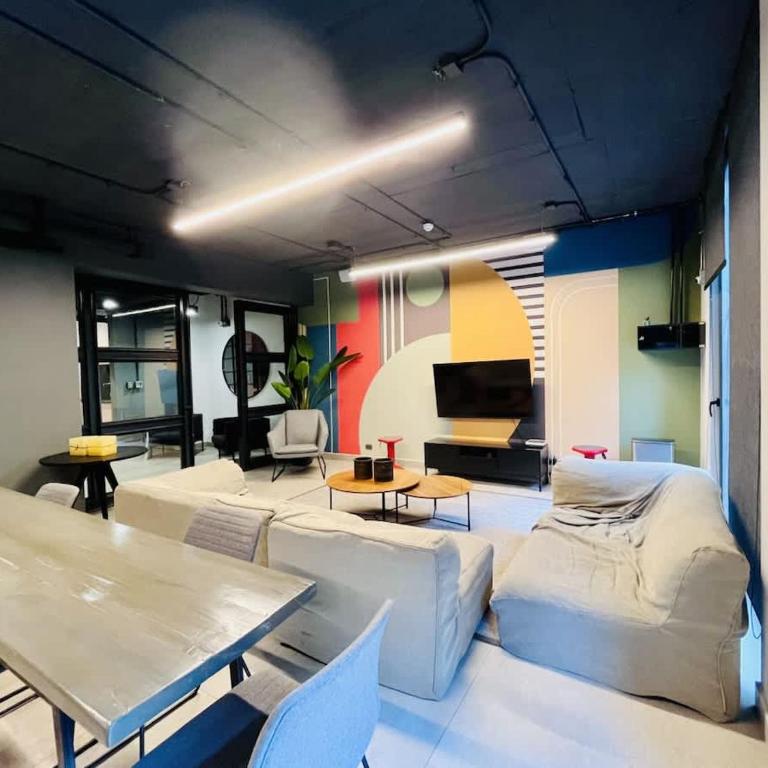 BUHO - Studio Morande - Cowork Laundry Pool Wifi - Apartment - 31