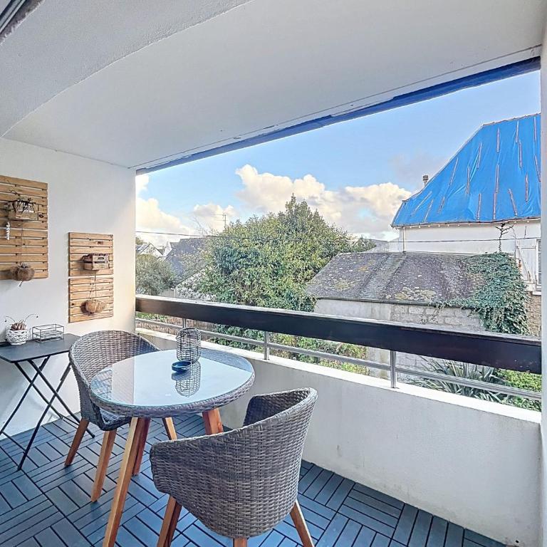 Joli studio CARNAC - Appartement 1 Chambre - 4