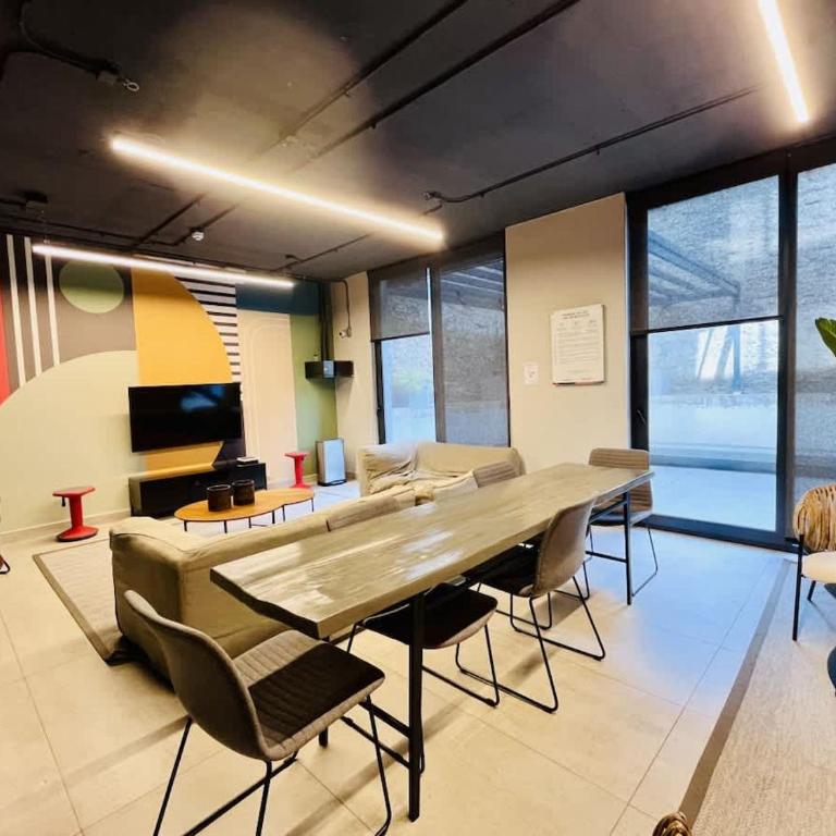 BUHO - Studio Morande - Cowork Laundry Pool Wifi - Apartment - 33