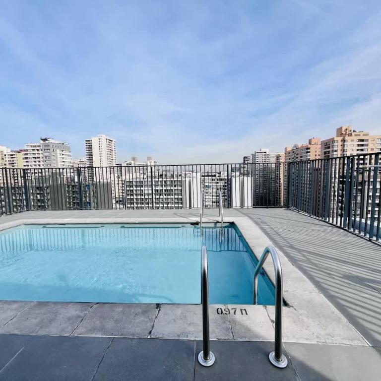 BUHO - Studio Morande - Cowork Laundry Pool Wifi - Apartment - 34