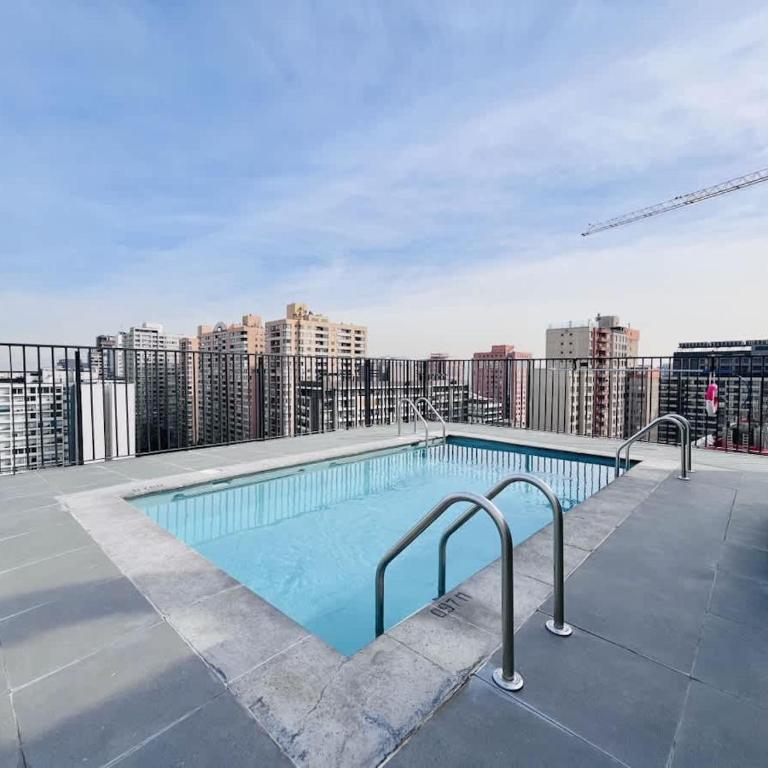 BUHO - Studio Morande - Cowork Laundry Pool Wifi - Apartment - 35