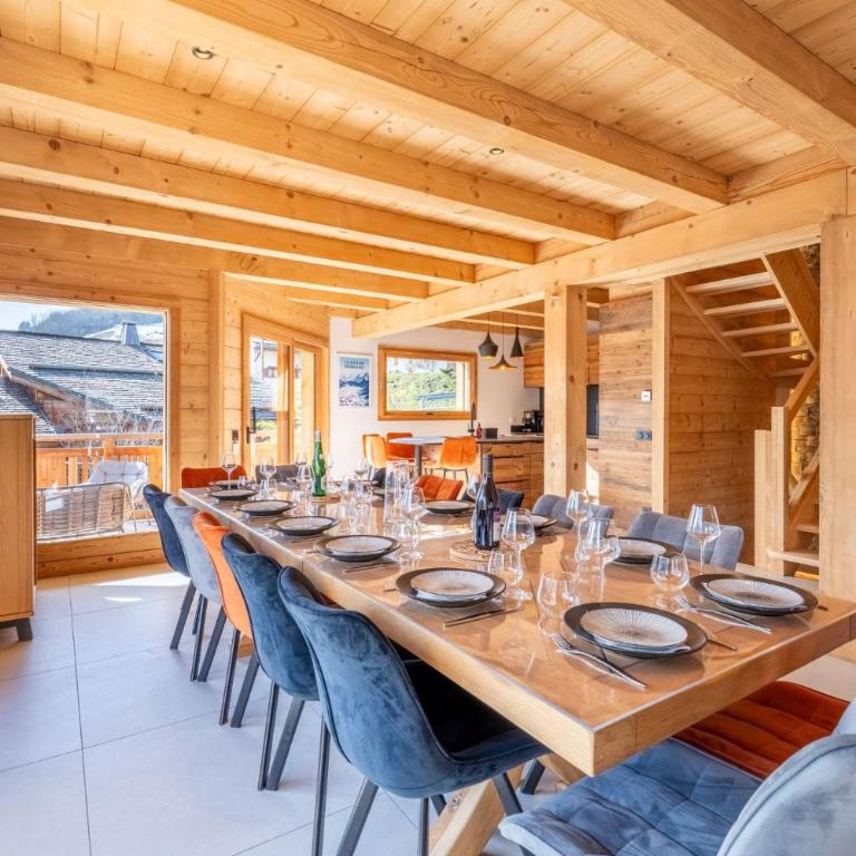 Chalet BO'M - Chalet - 3