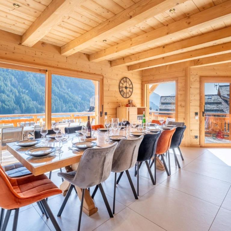 Chalet BO'M - Chalet - 4