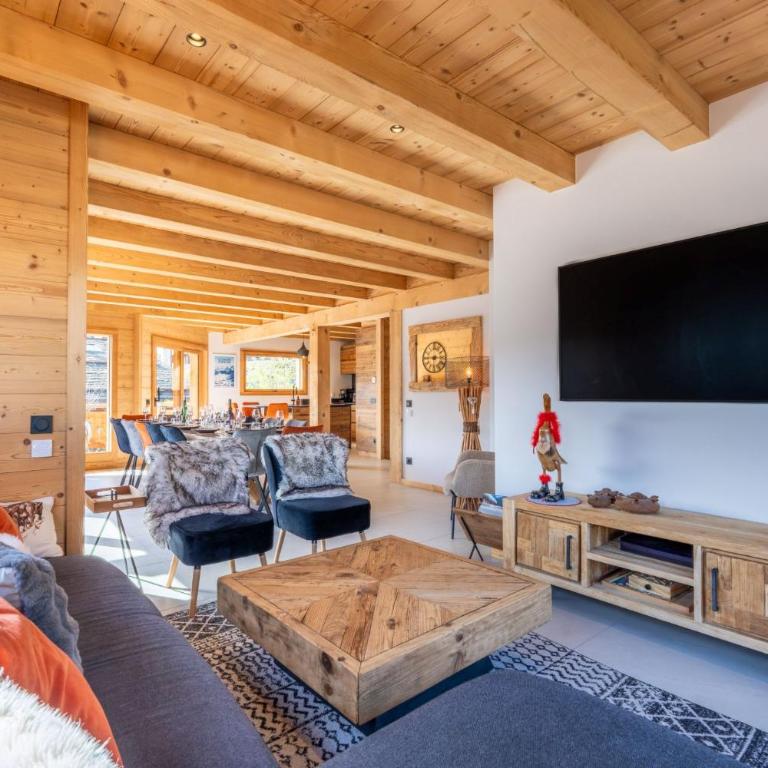 Chalet BO'M - Chalet - 5