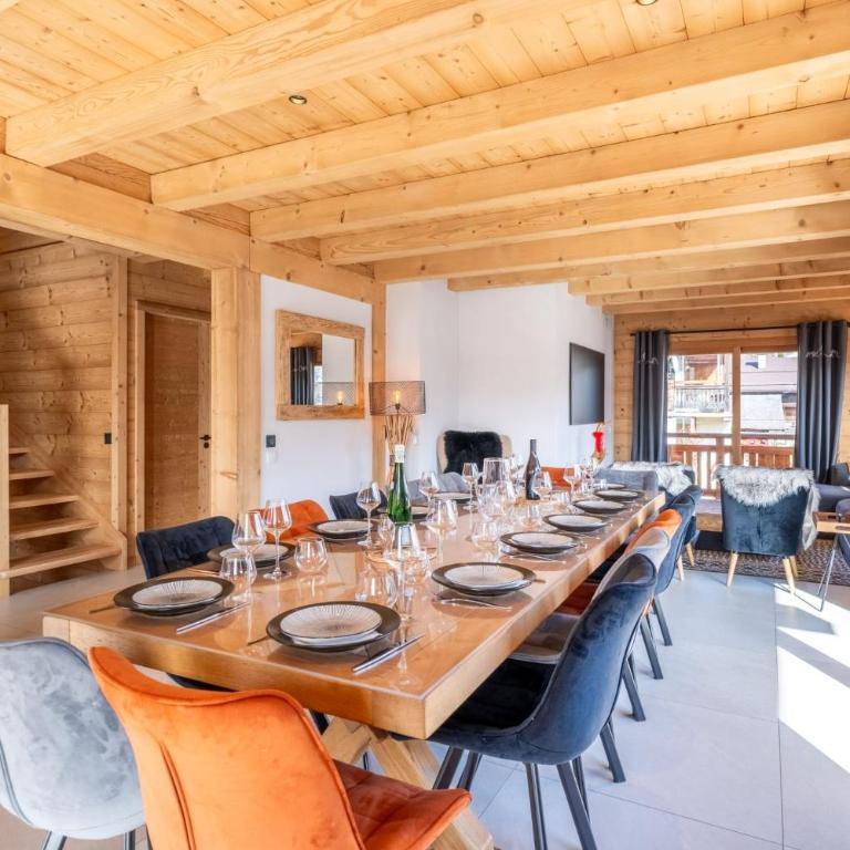 Chalet BO'M - Chalet - 6