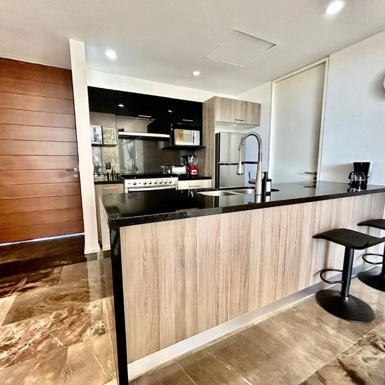 El DePA, lujo y comodidad - Apartment with Balcony - 87