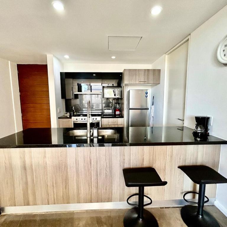 El DePA, lujo y comodidad - Apartment with Balcony - 86