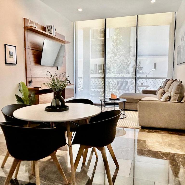 El DePA, lujo y comodidad - Apartment with Balcony - 85