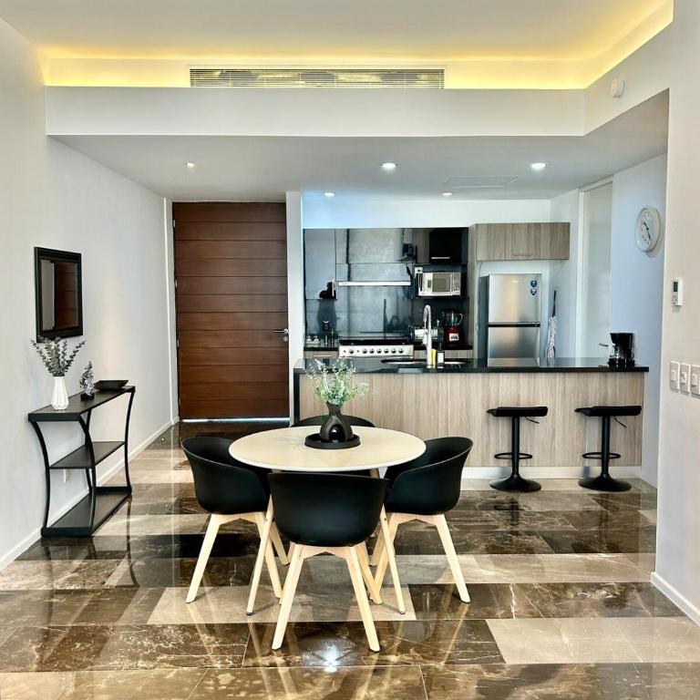 El DePA, lujo y comodidad - Apartment with Balcony - 84