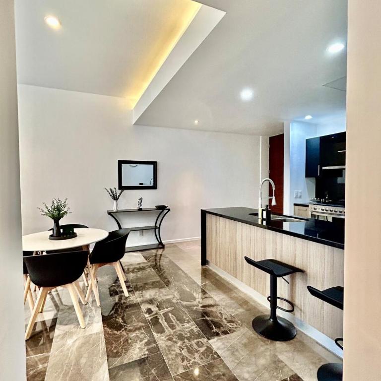El DePA, lujo y comodidad - Apartment with Balcony - 82