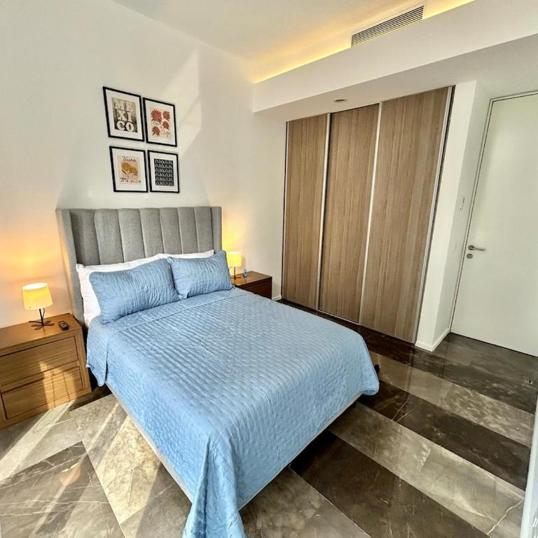 El DePA, lujo y comodidad - Apartment with Balcony - 79
