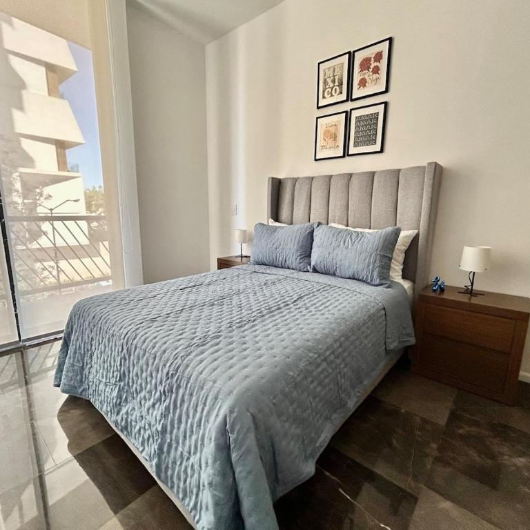 El DePA, lujo y comodidad - Apartment with Balcony - 77