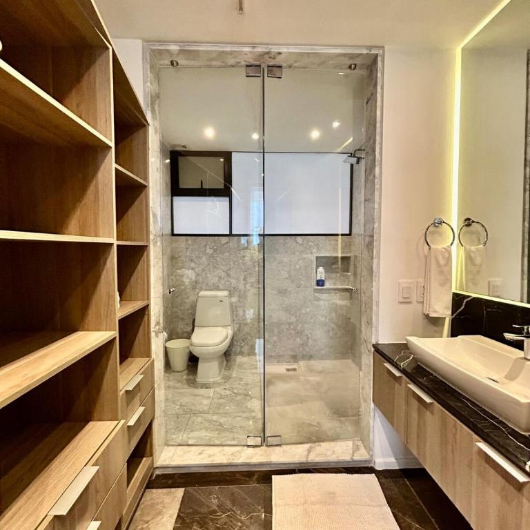 El DePA, lujo y comodidad - Apartment with Balcony - 76