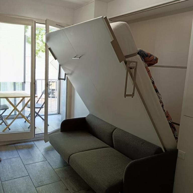 Logement bord de mer avec 2 vélos - Apartamento - 8