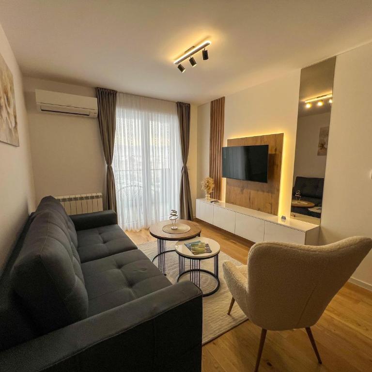 Apartman MM - Apartman sa 2 Spavaće Sobe - 1
