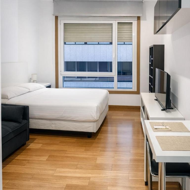 Apartamento Cúrcuma - Vigo Centro - Estudio - 2