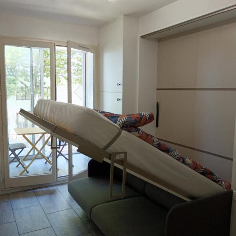 Logement bord de mer avec 2 vélos - Apartamento - 7