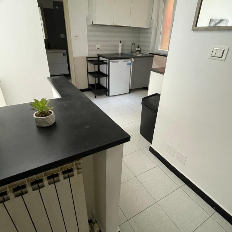 Center in the city Genova - One-Bedroom Apartment - 1