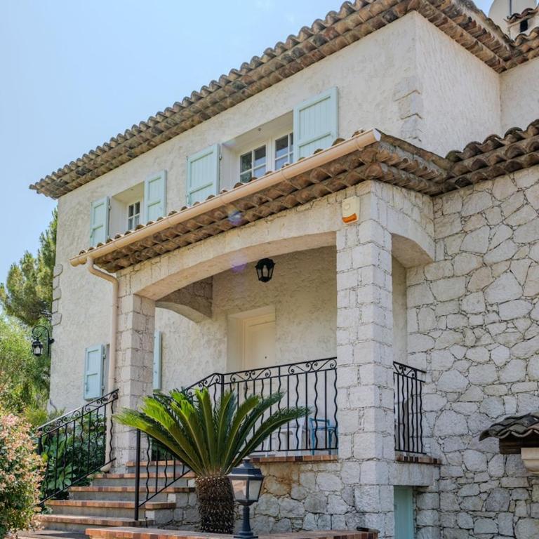 Villa Alessia | Charme Provençal à Antibes - Maison 4 Chambres - 3