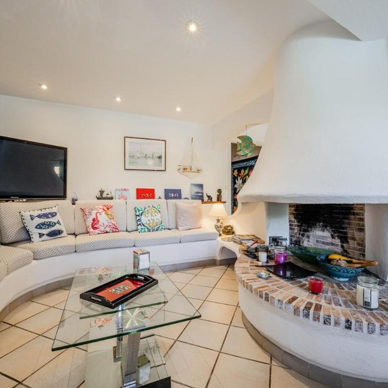 Villa Alessia | Charme Provençal à Antibes - Maison 4 Chambres - 5