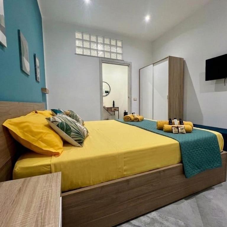 A Casuzza - Appartamento con 1 Camera da Letto - 13