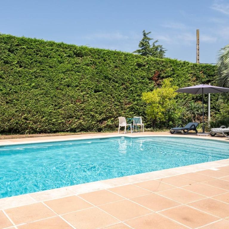 Villa Alessia | Charme Provençal à Antibes - Maison 4 Chambres - 8