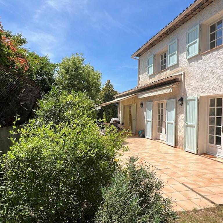 Villa Alessia | Charme Provençal à Antibes - Maison 4 Chambres - 9