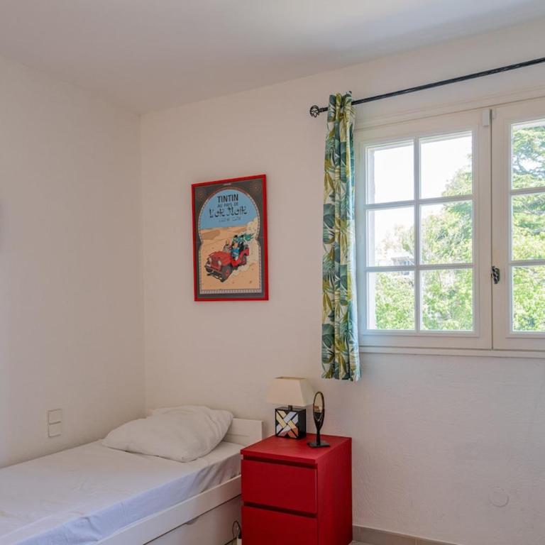 Villa Alessia | Charme Provençal à Antibes - Maison 4 Chambres - 11