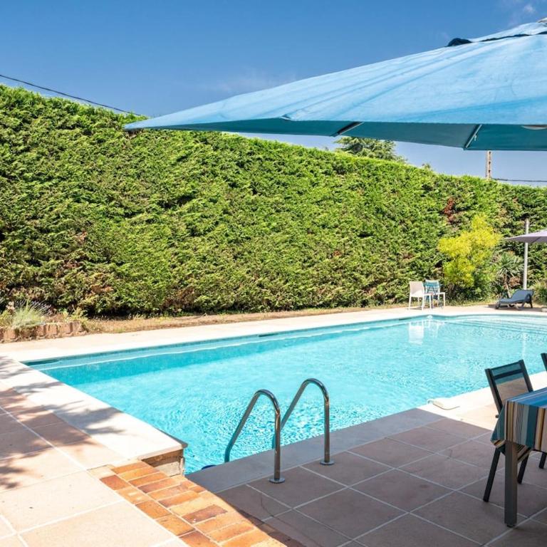 Villa Alessia | Charme Provençal à Antibes - Maison 4 Chambres - 12