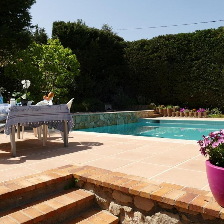 Villa Alessia | Charme Provençal à Antibes - Maison 4 Chambres - 15