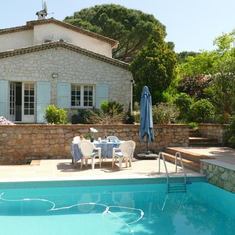 Villa Alessia | Charme Provençal à Antibes - Maison 4 Chambres - 16