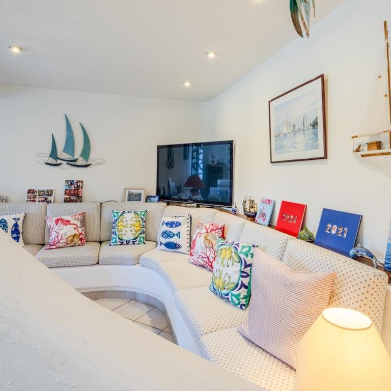 Villa Alessia | Charme Provençal à Antibes - Maison 4 Chambres - 20
