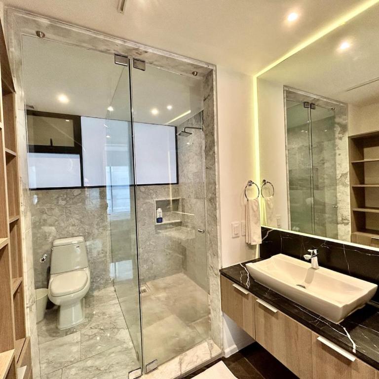 El DePA, lujo y comodidad - Apartment with Balcony - 74