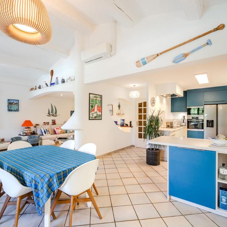 Villa Alessia | Charme Provençal à Antibes - Maison 4 Chambres - 22