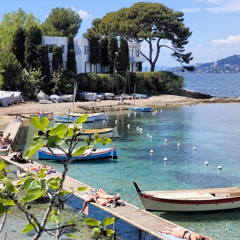 Villa Alessia | Charme Provençal à Antibes - Maison 4 Chambres - 24