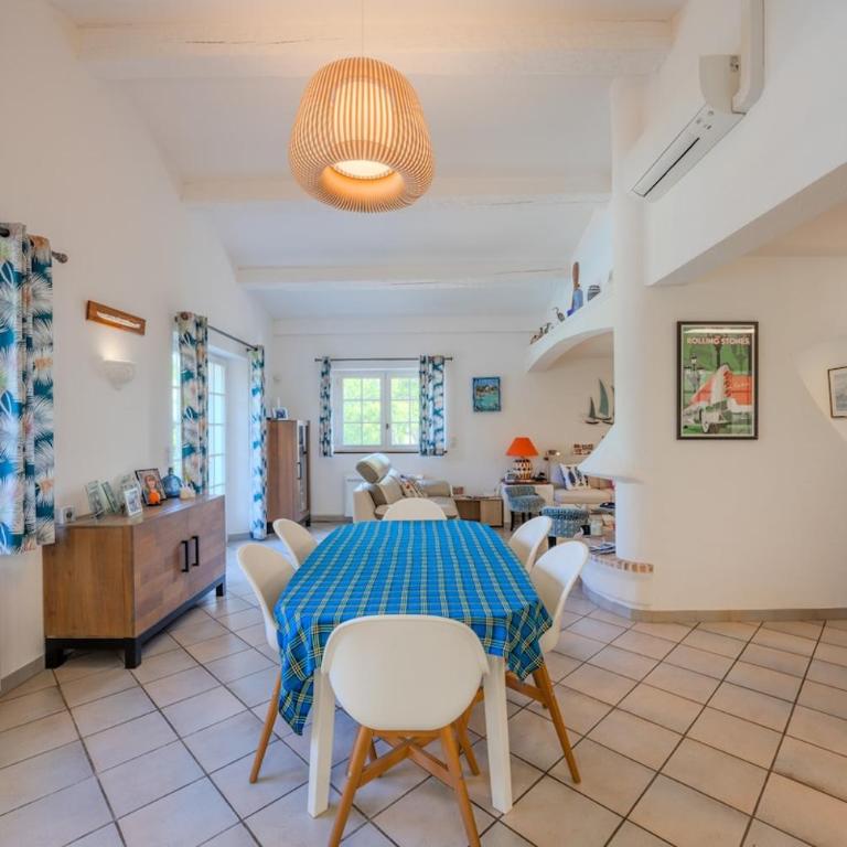 Villa Alessia | Charme Provençal à Antibes - Maison 4 Chambres - 25