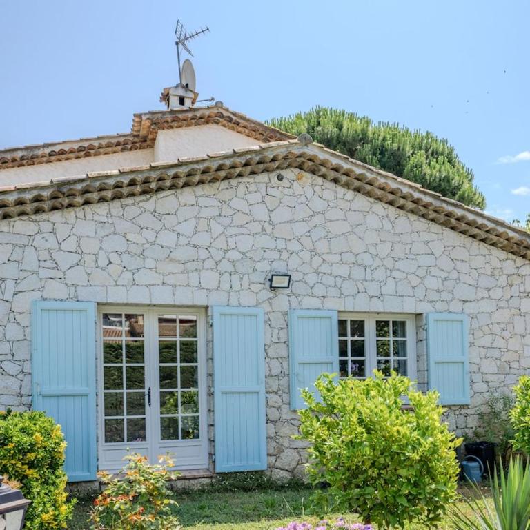 Villa Alessia | Charme Provençal à Antibes - Maison 4 Chambres - 26