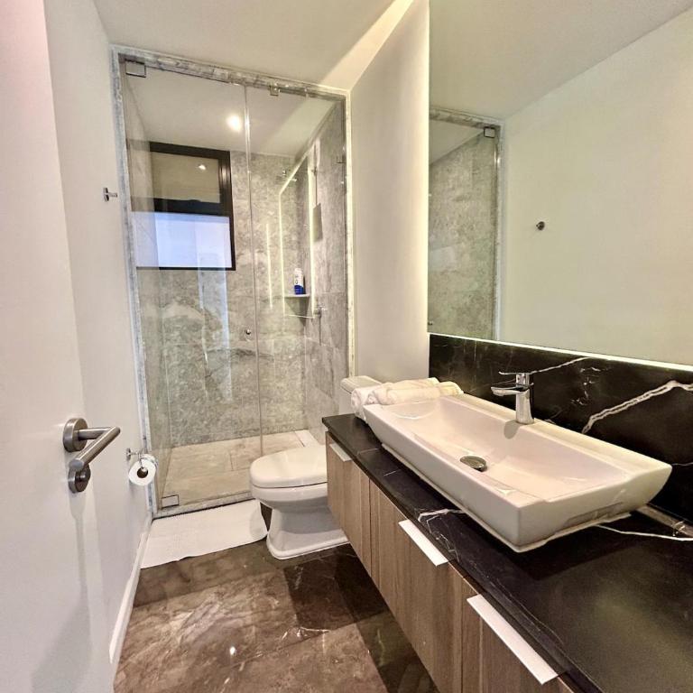 El DePA, lujo y comodidad - Apartment with Balcony - 73