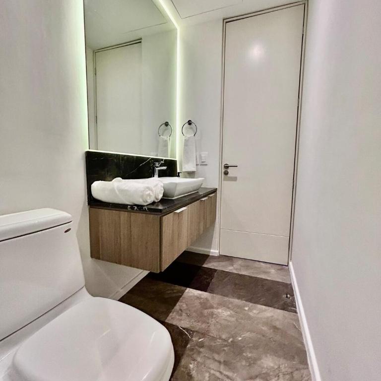 El DePA, lujo y comodidad - Apartment with Balcony - 72