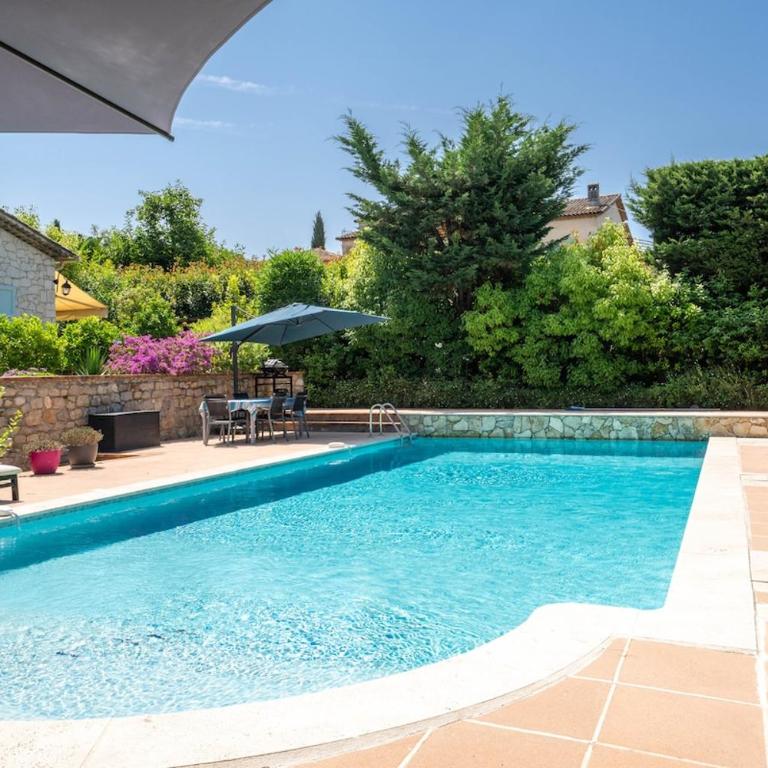 Villa Alessia | Charme Provençal à Antibes - Maison 4 Chambres - 31