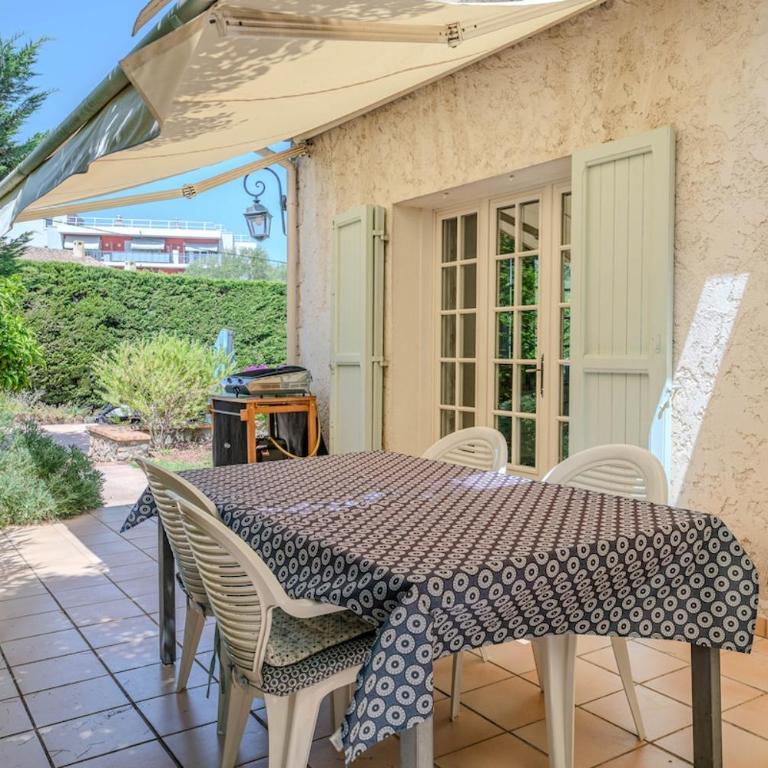 Villa Alessia | Charme Provençal à Antibes - Maison 4 Chambres - 33