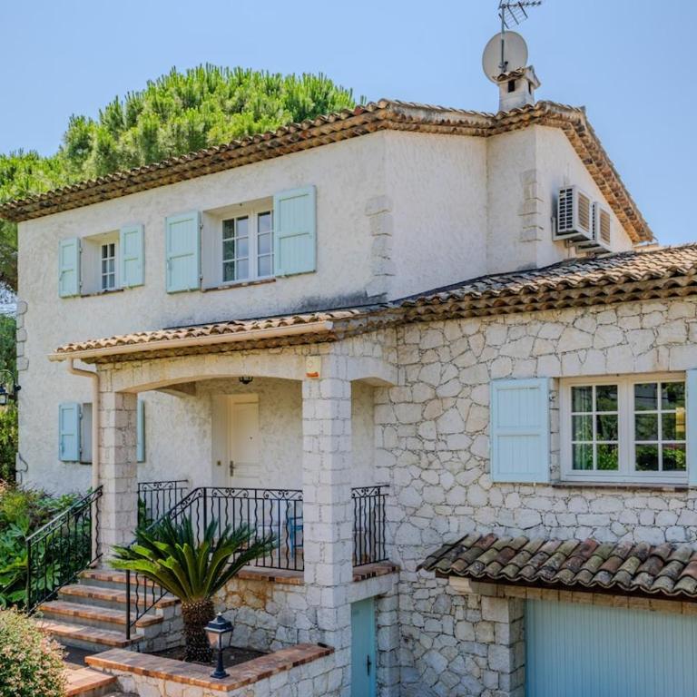 Villa Alessia | Charme Provençal à Antibes - Maison 4 Chambres - 34